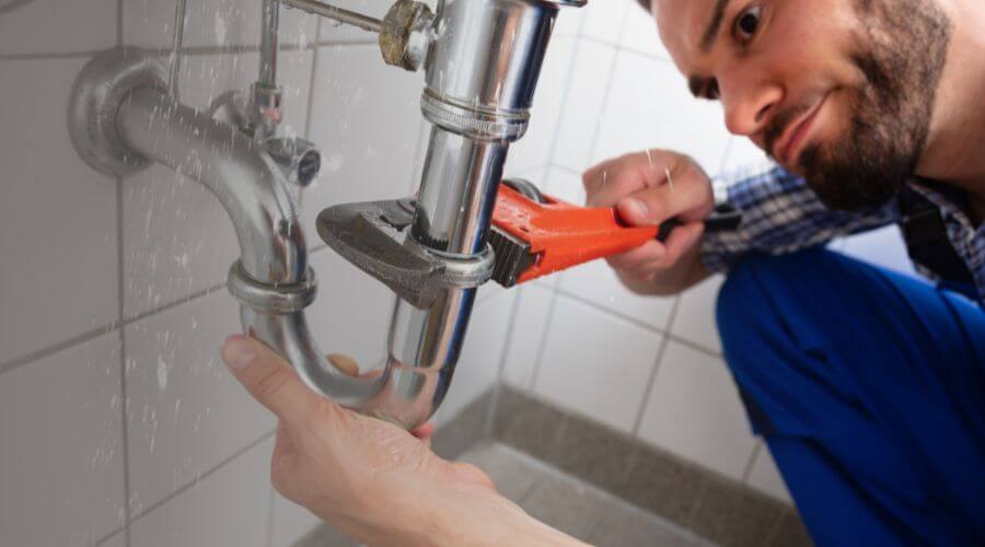 Professional same day plumber services in Falmouth, ME